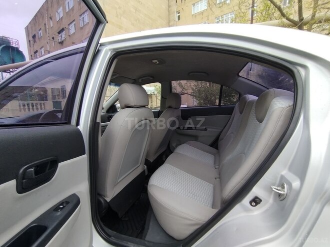 Hyundai Accent 2009, 185,000 km - 1.5 l - Bakı