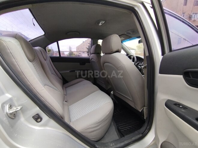 Hyundai Accent 2009, 185,000 km - 1.5 l - Bakı