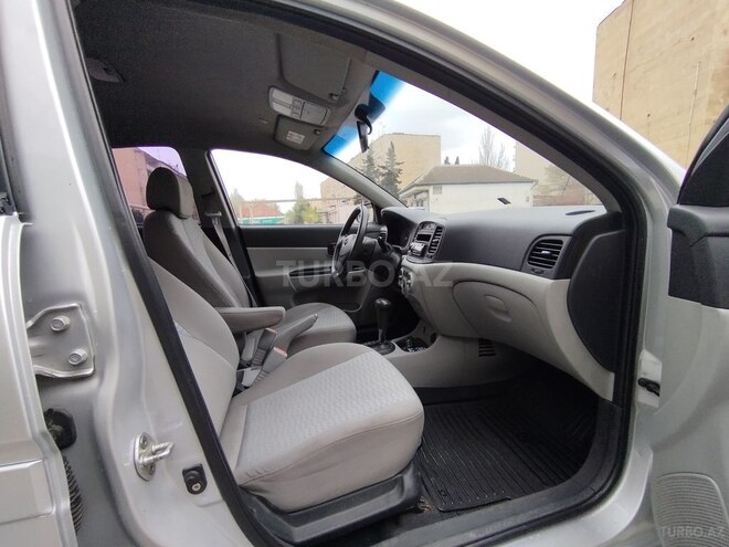 Hyundai Accent 2009, 185,000 km - 1.5 l - Bakı