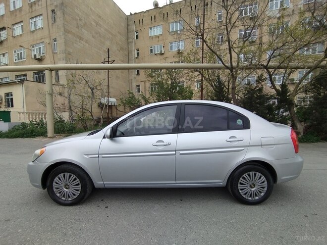 Hyundai Accent 2009, 185,000 km - 1.5 l - Bakı