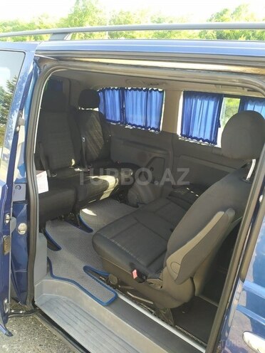 Mercedes Vito 115 2009, 385,000 km - 2.2 l - Qusar