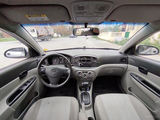 Hyundai Accent 2009, 185,000 km - 1.5 l - Bakı