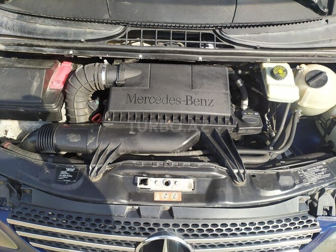 Mercedes Vito 115 2009, 385,000 km - 2.2 l - Qusar