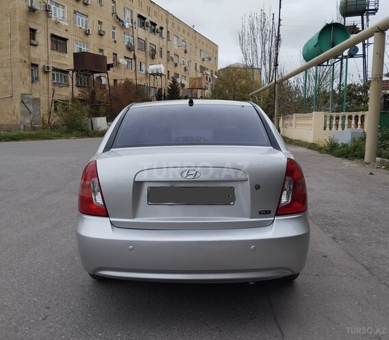 Hyundai Accent 2009, 185,000 km - 1.5 l - Bakı