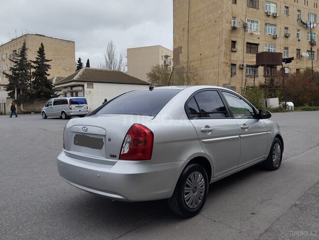 Hyundai Accent 2009, 185,000 km - 1.5 l - Bakı