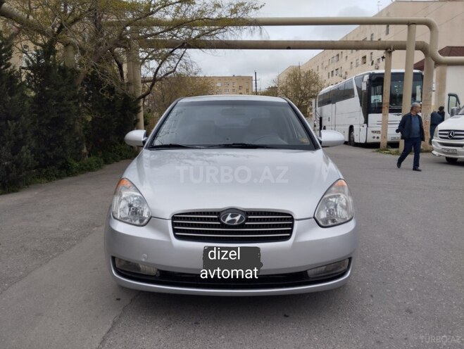 Hyundai Accent 2009, 185,000 km - 1.5 l - Bakı