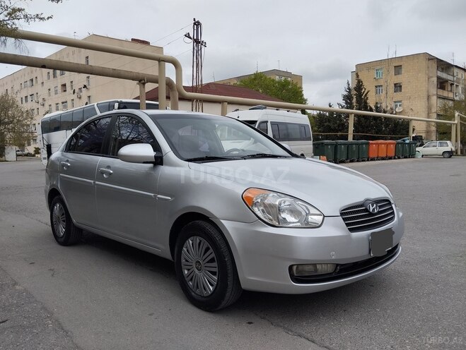 Hyundai Accent 2009, 185,000 km - 1.5 l - Bakı