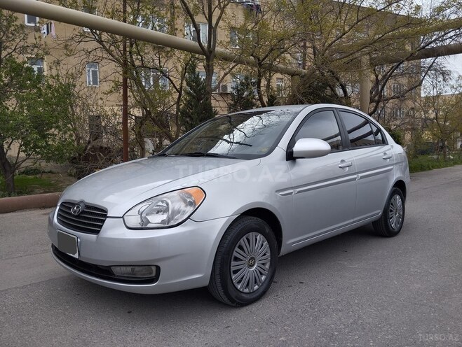 Hyundai Accent 2009, 185,000 km - 1.5 l - Bakı