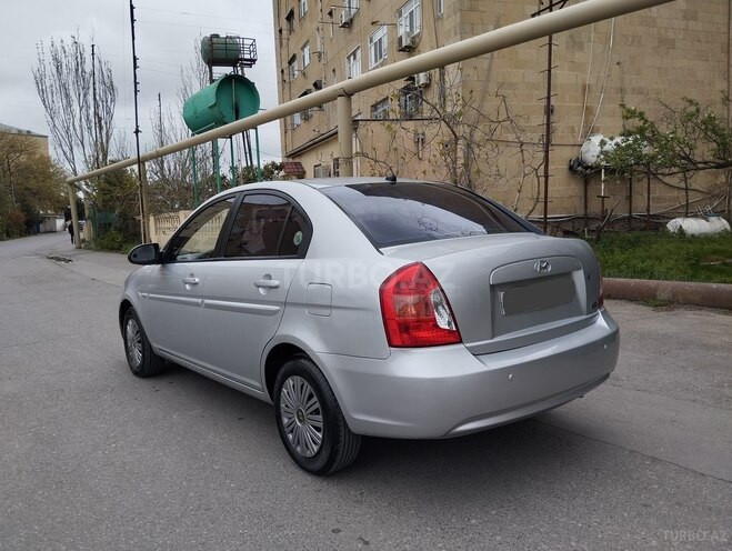 Hyundai Accent 2009, 185,000 km - 1.5 l - Bakı