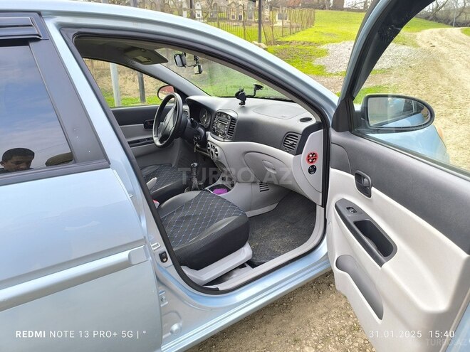 Hyundai Accent 2008, 239,000 km - 1.4 l - Bakı