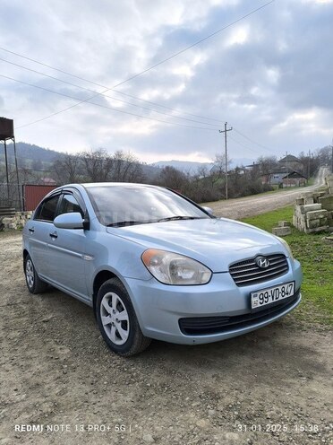 Hyundai Accent 2008, 239,000 km - 1.4 l - Bakı