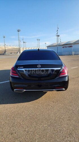 Mercedes S 400 2014, 170,000 km - 3.0 l - Bakı