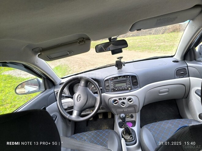 Hyundai Accent 2008, 239,000 km - 1.4 l - Bakı