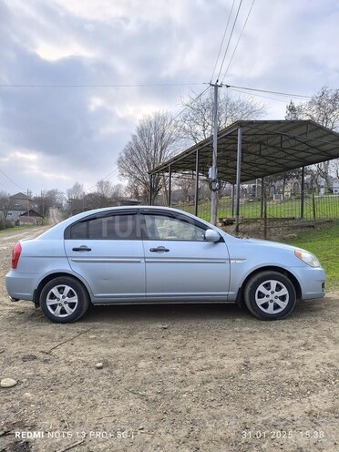 Hyundai Accent 2008, 239,000 km - 1.4 l - Bakı