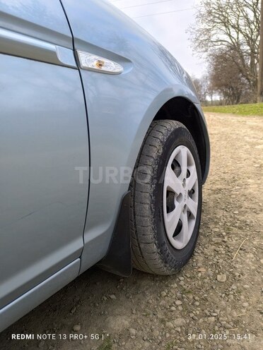 Hyundai Accent 2008, 239,000 km - 1.4 l - Bakı