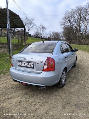 Hyundai Accent 2008, 239,000 km - 1.4 l - Bakı