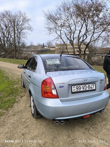 Hyundai Accent 2008, 239,000 km - 1.4 l - Bakı