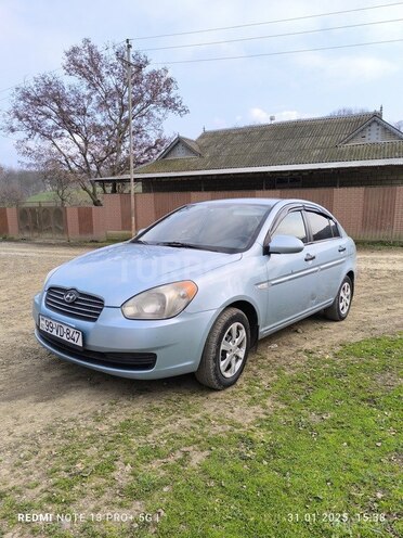 Hyundai Accent 2008, 239,000 km - 1.4 l - Bakı