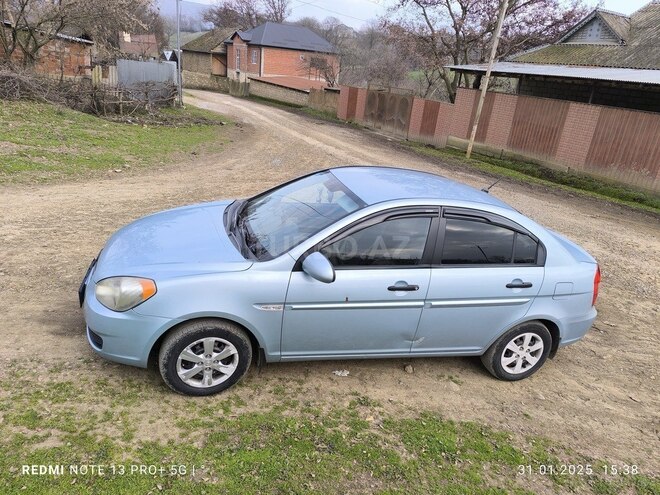 Hyundai Accent 2008, 239,000 km - 1.4 l - Bakı