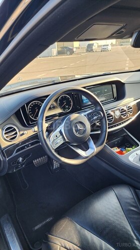 Mercedes S 400 2014, 170,000 km - 3.0 l - Bakı
