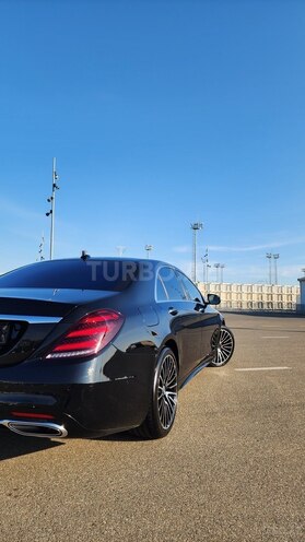 Mercedes S 400 2014, 170,000 km - 3.0 l - Bakı