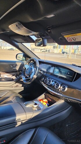 Mercedes S 400 2014, 170,000 km - 3.0 l - Bakı