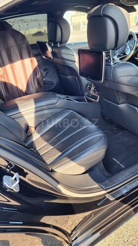Mercedes S 400 2014, 170,000 km - 3.0 l - Bakı