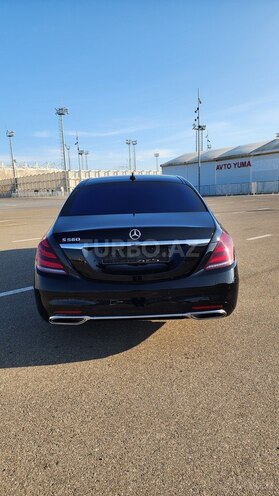 Mercedes S 400 2014, 170,000 km - 3.0 l - Bakı