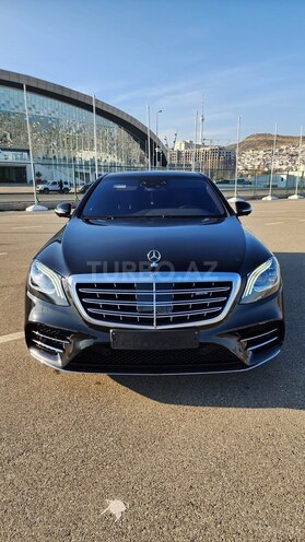 Mercedes S 400 2014, 170,000 km - 3.0 l - Bakı