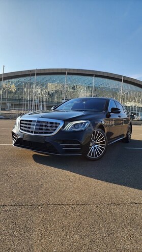 Mercedes S 400 2014, 170,000 km - 3.0 l - Bakı
