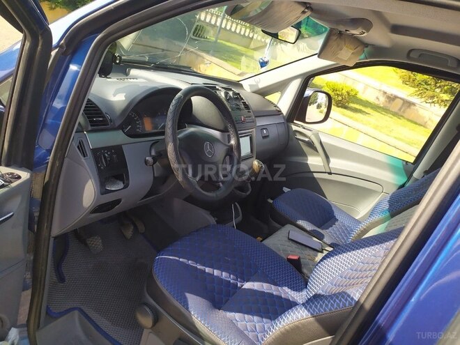 Mercedes Vito 115 2009, 385,000 km - 2.2 l - Qusar