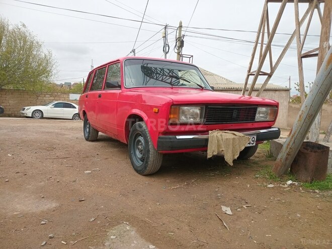 LADA (VAZ) 2104 1998, 56,754 km - 1.6 л - Bakı