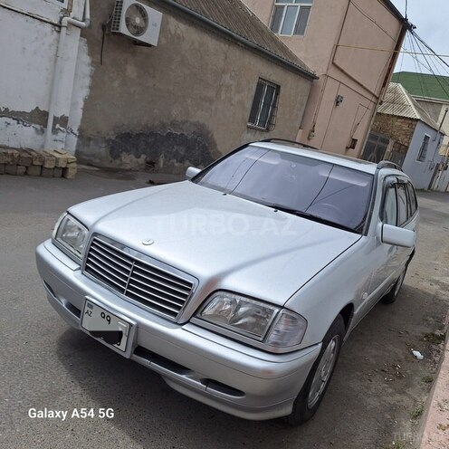 Mercedes C 200 1999, 325,500 km - 2.0 л - Bakı