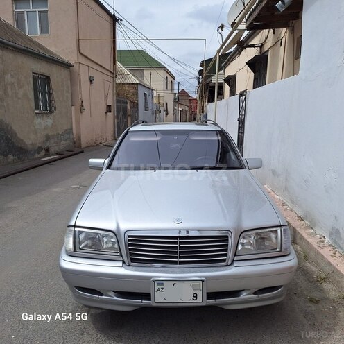 Mercedes C 200 1999, 325,500 km - 2.0 л - Bakı