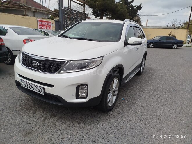 Kia Sorento 2013, 88,563 km - 2.0 l - Bakı