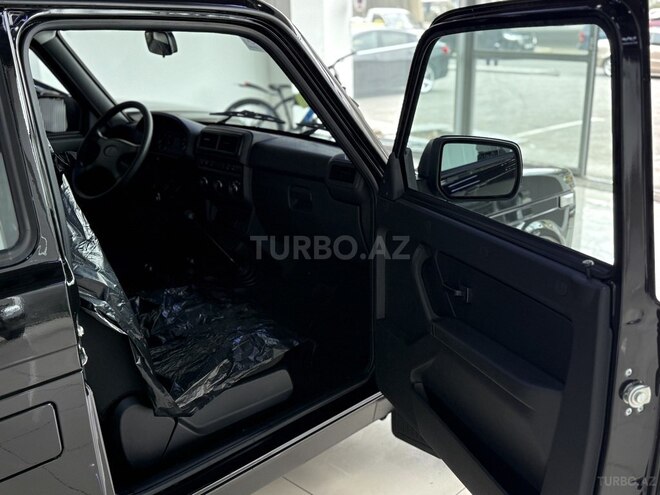 LADA (VAZ) Niva 2025, 0 km - 1.7 l - Bakı