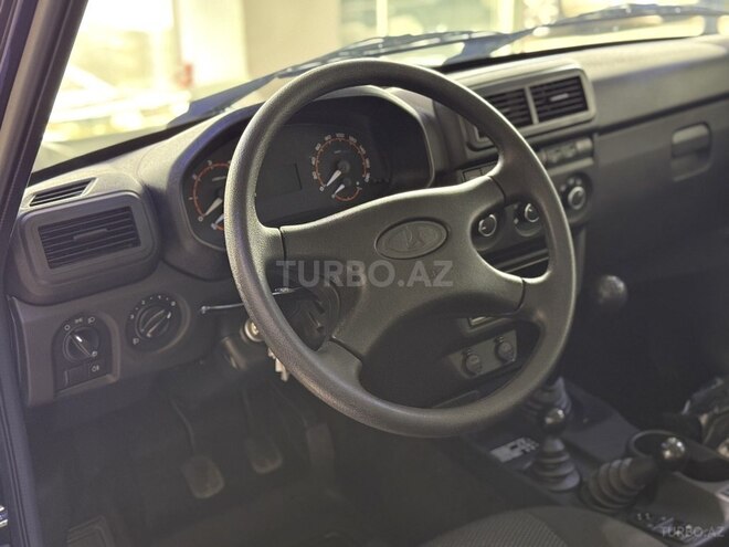 LADA (VAZ) Niva 2025, 0 km - 1.7 l - Bakı
