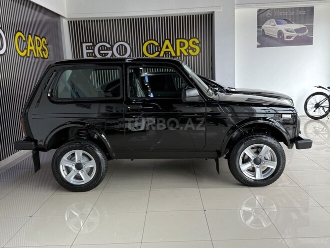LADA (VAZ) Niva 2025, 0 km - 1.7 l - Bakı