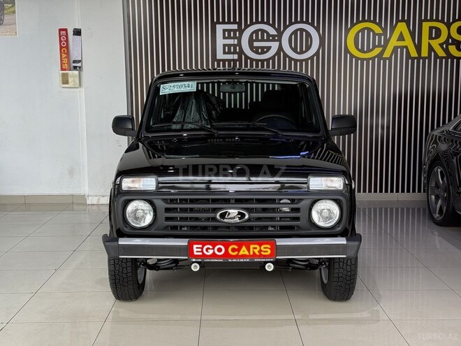 LADA (VAZ) Niva 2025, 0 km - 1.7 l - Bakı