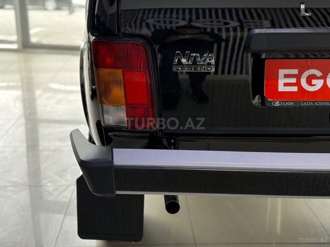 LADA (VAZ) Niva 2025, 0 km - 1.7 l - Bakı