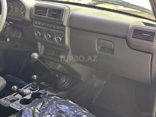 LADA (VAZ) Niva 2025, 0 km - 1.7 l - Bakı