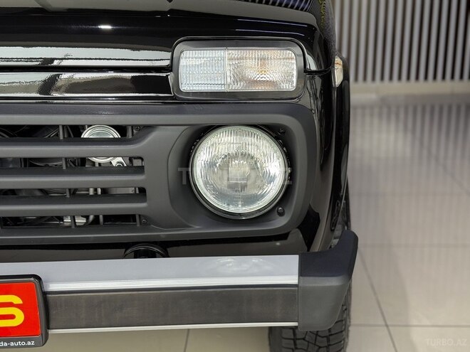 LADA (VAZ) Niva 2025, 0 km - 1.7 l - Bakı