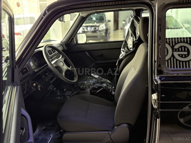 LADA (VAZ) Niva 2025, 0 km - 1.7 l - Bakı