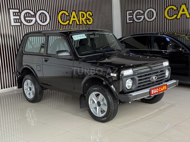 LADA (VAZ) Niva 2025, 0 km - 1.7 l - Bakı