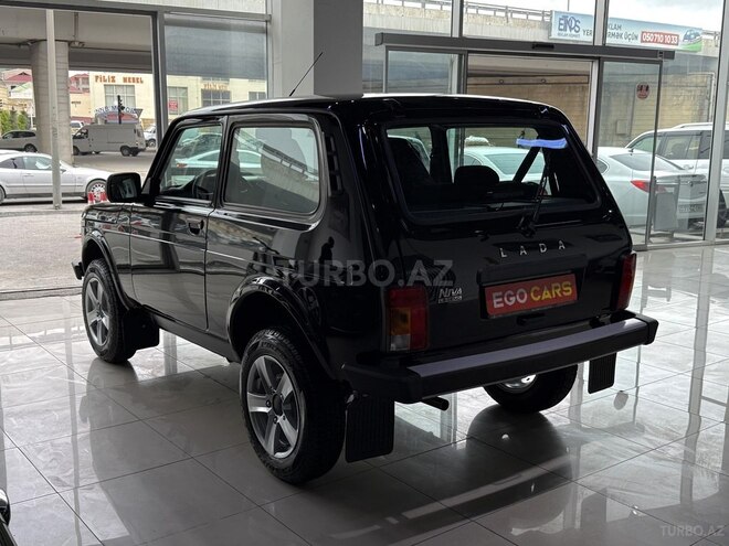 LADA (VAZ) Niva 2025, 0 km - 1.7 l - Bakı