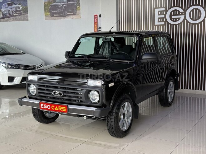 LADA (VAZ) Niva 2025, 0 km - 1.7 l - Bakı
