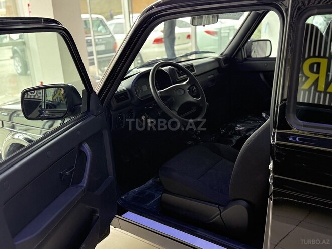 LADA (VAZ) Niva 2025, 0 km - 1.7 l - Bakı