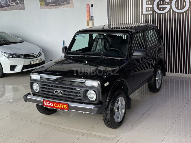 LADA (VAZ) Niva 2025, 0 km - 1.7 l - Bakı