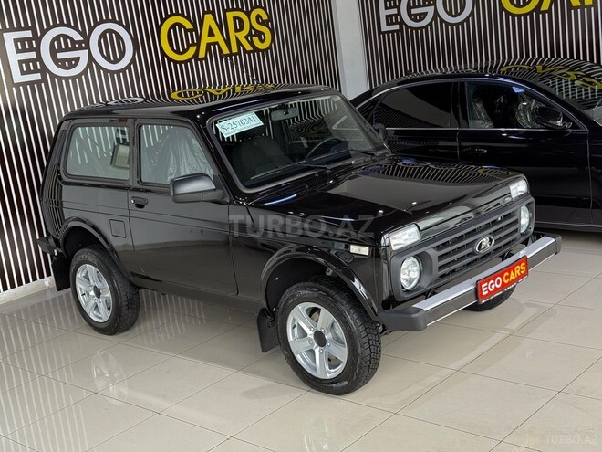 LADA (VAZ) Niva 2025, 0 km - 1.7 l - Bakı