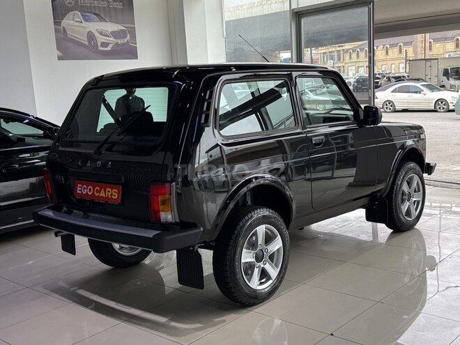 LADA (VAZ) Niva 2025, 0 km - 1.7 l - Bakı